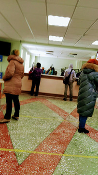 Городская поликлиника №14 на Стасова, фото №1