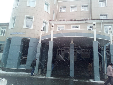 МРНЦ им. Цыба (Радиологический центр) на Королева, фото №1