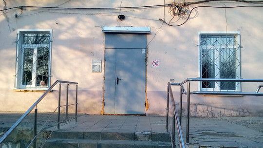 Поликлиника №9 на Московском, фото №1