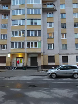 Хеликс на Старорусском бульваре, фото №1