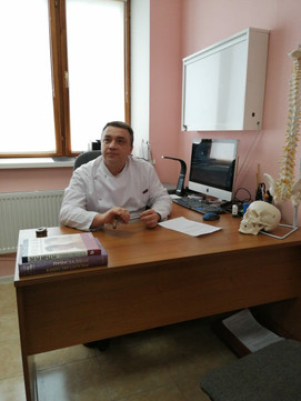 Кабинет невролога Крылова на Кирова, фото №1