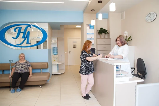 Центр коррекции зрения Новый луч на Московском, фото №1