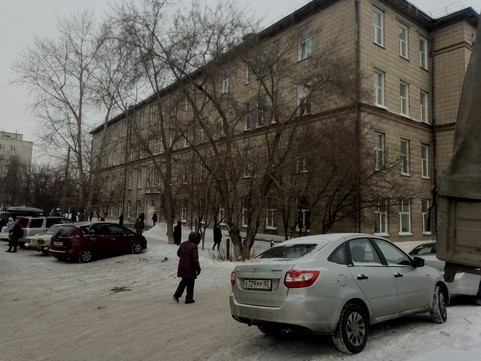 Поликлиника №1 на Островского, фото №1