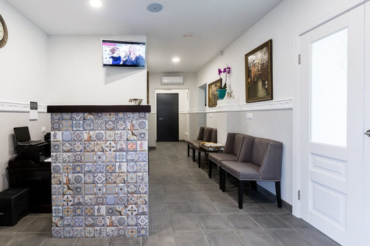 Радент на Новгородцевой, фото №1