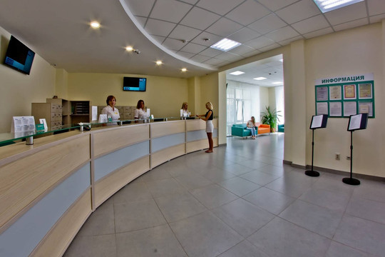 Клиника ИНМЕД, фото №1