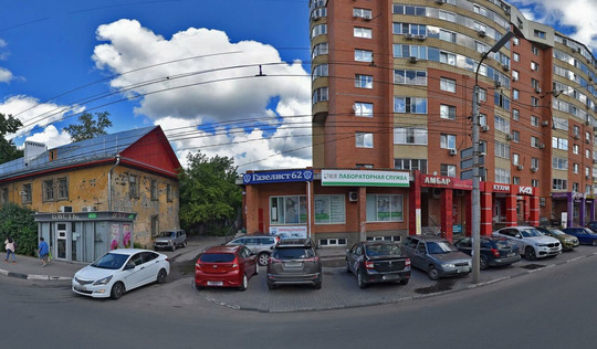Хеликс на Грибоедова, фото №1