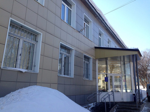 Центр профилактики и борьбы со СПИД на Ленина, фото №1