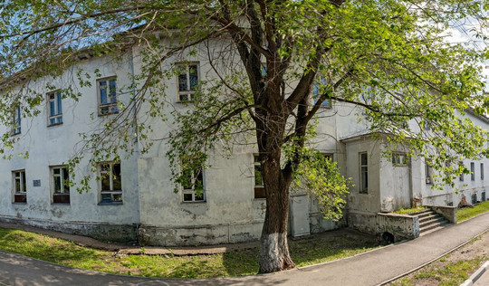 Областная больница на III Интернационала, фото №1