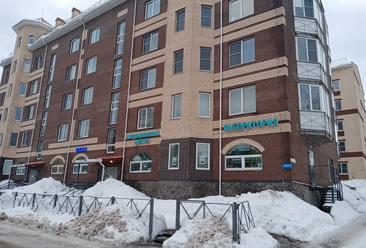 СЗМЦ в Рощино, фото №1