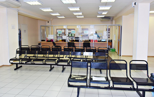 MedCheck на Богатырском, фото №1