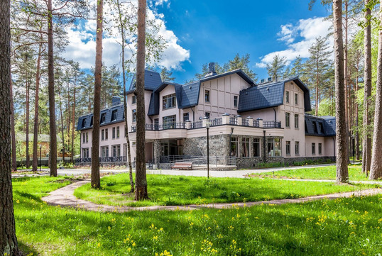 Реабилитационный центр Спутник в Комарово, фото №1