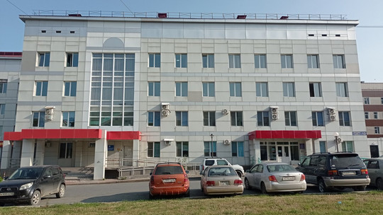 Детская стоматологическая поликлиника на Емельянова А.О., фото №1