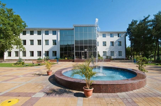 Санаторий Голубая волна на Туристической, фото №1