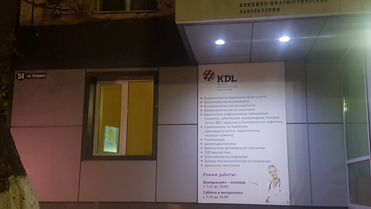 KDL на Гагарина, фото №1