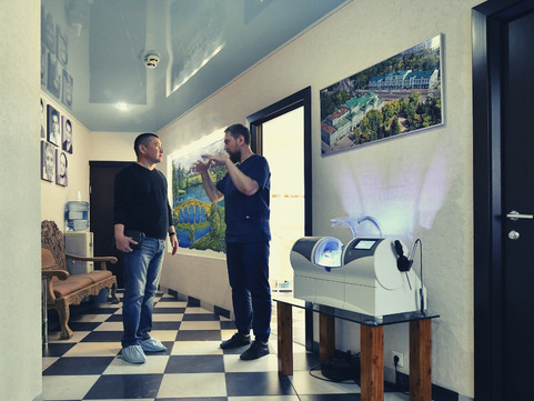 Скульптор на 70 лет Октября, фото №1