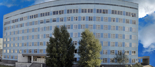 Поликлиника на Ударника, фото №1