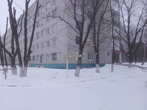 Противотуберкулезный диспансер на Голенчинском шоссе, фото №1