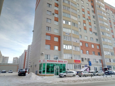 Бина вита на Тухачевского, фото №1