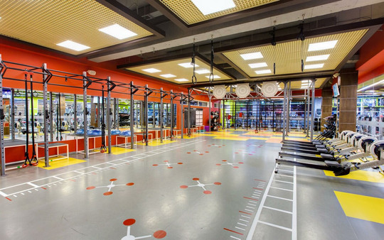 Центр оздоровления Зорге фитнес на Рихарда Зорге, фото №1