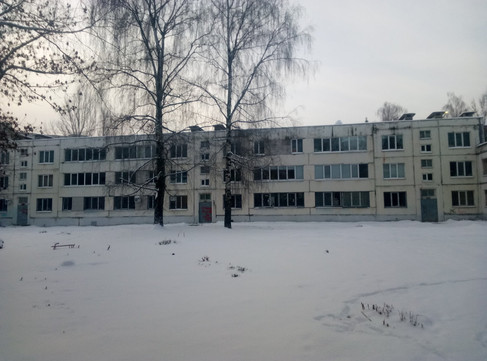 Детская поликлиника на Добросельской 197А, фото №1