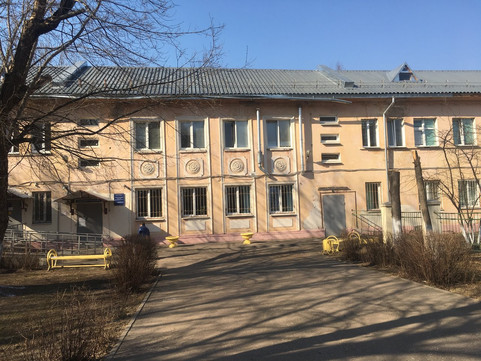 Детская больница №2 на Ржевской, фото №1