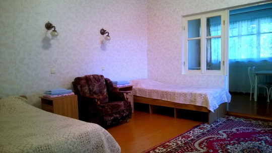 Санаторий Кудепста на Сухумском шоссе, фото №1