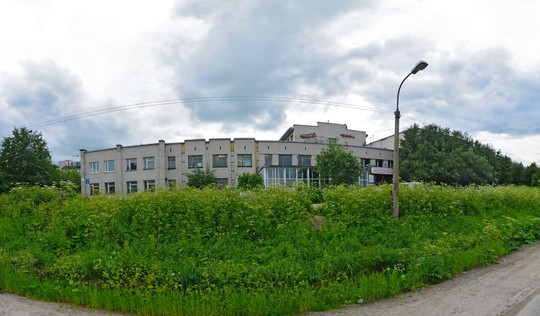 Инфекционная больница на Полухина, фото №1