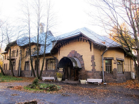 Психиатрическая больница №3 им. Скворцова-Степанова, фото №1