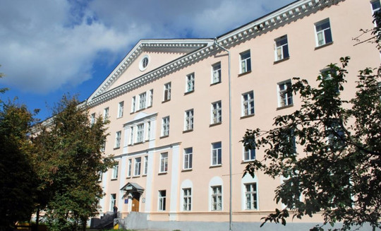 Больница РЖД-Медицина, фото №1