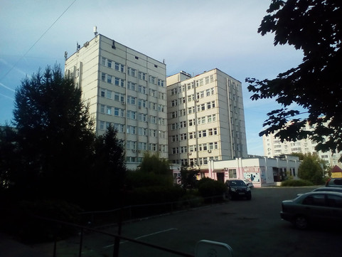 Поликлиника №2 на Смородина, фото №1