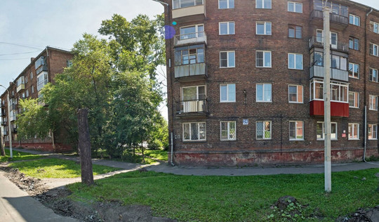 Детский психоневрологический санаторий №2 на Бугарева, фото №1