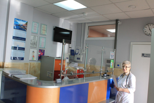 Доктор Боголюбов на Твардовского, фото №1