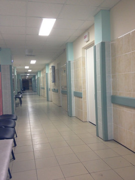 Псковская городская больница на Коммунальной, фото №1