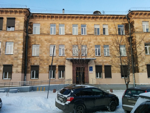 Поликлиника №1 на Свердлова, фото №1