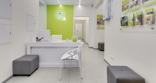 Q-Клиника на Гарибальди, фото №1