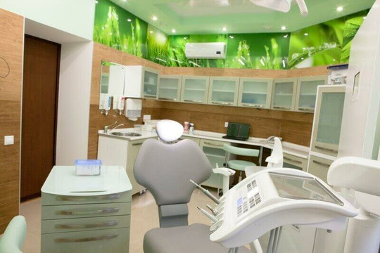 Мега-Дент на Чернышевского, фото №1