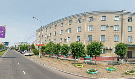 Клиника ЧГМА на Бабушкина 44, фото №1