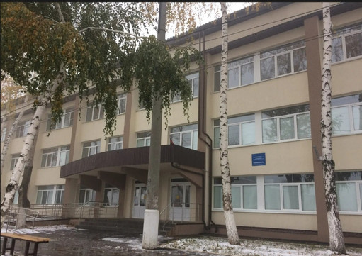 Поликлиника (НЦГБ) на Островского, фото №1