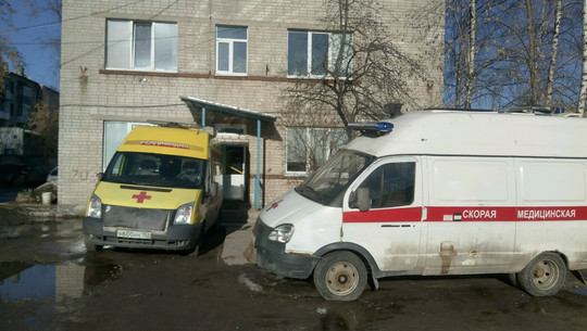 Станция скорой медицинской помощи на Чачиной, фото №1