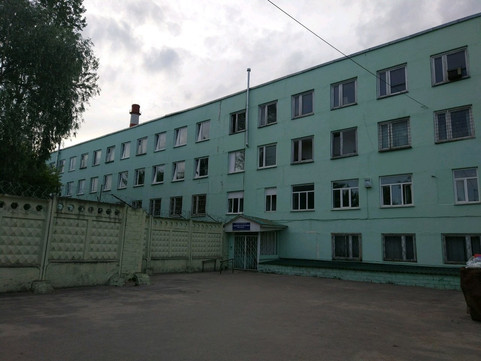 МСЧ №1 КТЗ на Глаголева, фото №1