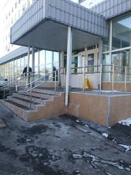 Клиническая больница им. Юдина, фото №1