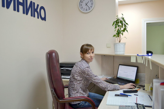 Лор Клиника на Рылеева, фото №1