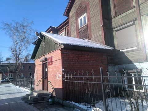Больница №7 на Ушаковской, фото №1