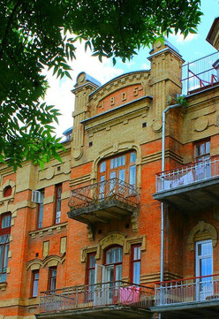 Клиника ФМБА на Ярошенко, фото №1