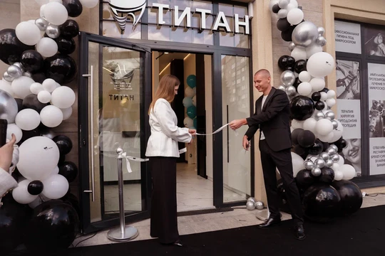 Титан на Старшины Дадаева, фото №1