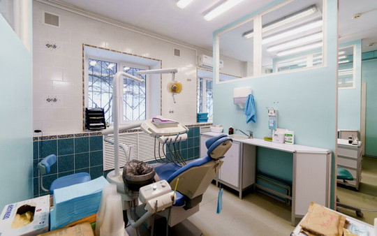 Частная стоматологическая клиника Волоховой на Рождественской, фото №1