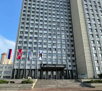 Вектор на Андропова, фото №1