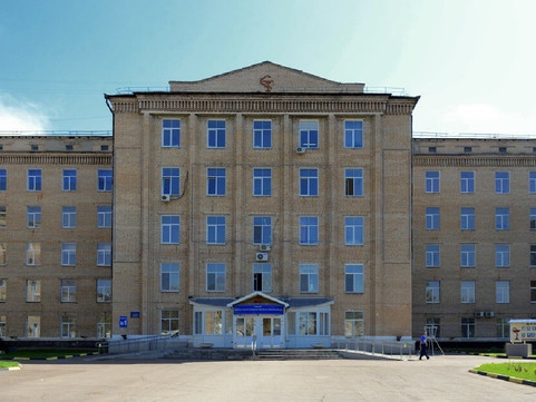 Оренбургская областная клиническая больница, фото №1