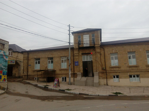 Кожно-венерологический диспансер на Свободы, фото №1