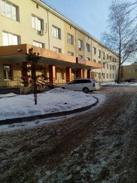 Перинатальный центр на Комсомольской (педиатрический стационар), фото №1